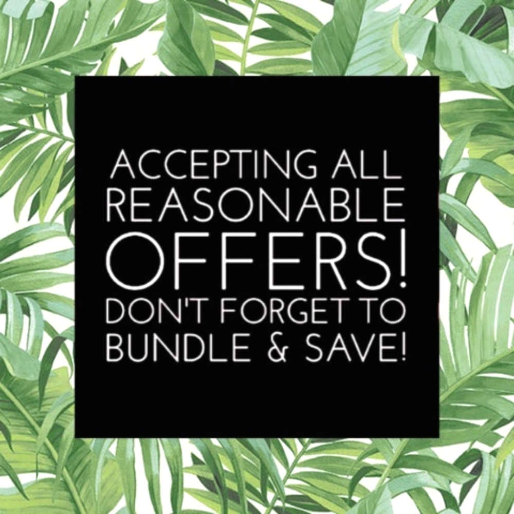 🛍 Offers Welcome